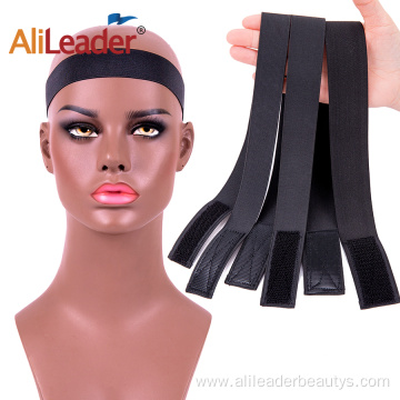 Custom Wig Straps with Hooks for Lace Wigs